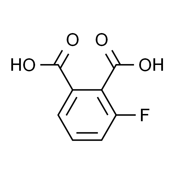 3-氟邻苯二甲酸