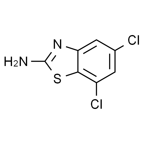 5,7-氯苯并[d]噻唑-2-胺