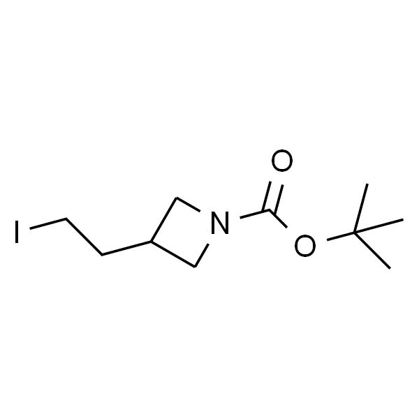 3-(2-碘乙基)氮杂环丁烷-1-甲酸叔丁酯