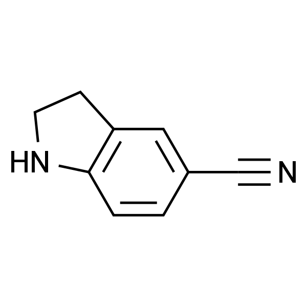 5-吲哚啉甲腈