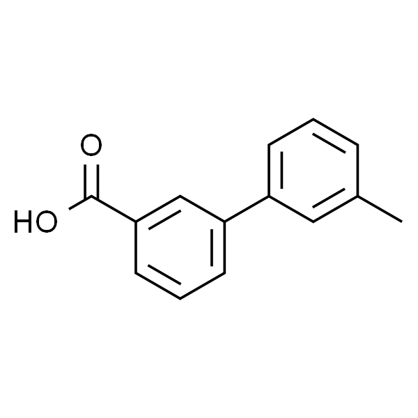 3'-甲基[1,1'-联苯]-3-羧酸