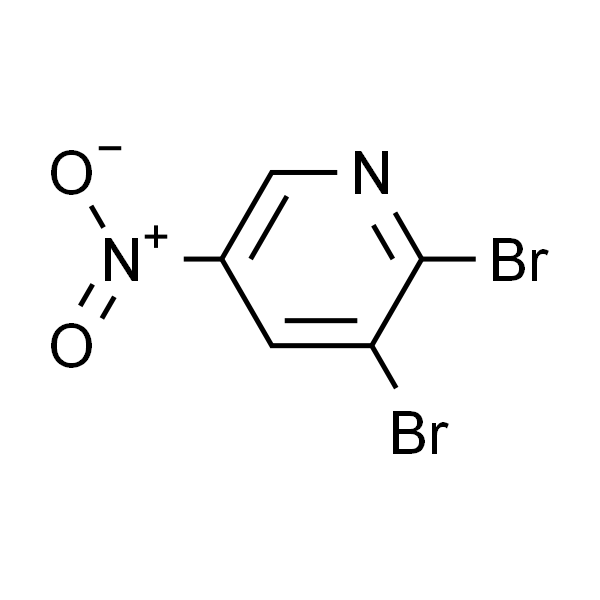 2,3-二溴-5-硝基吡啶