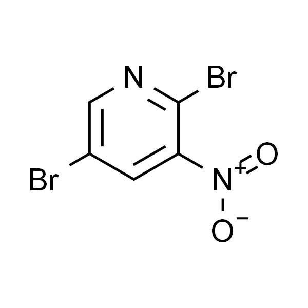 2,5-二溴-3-硝基吡啶