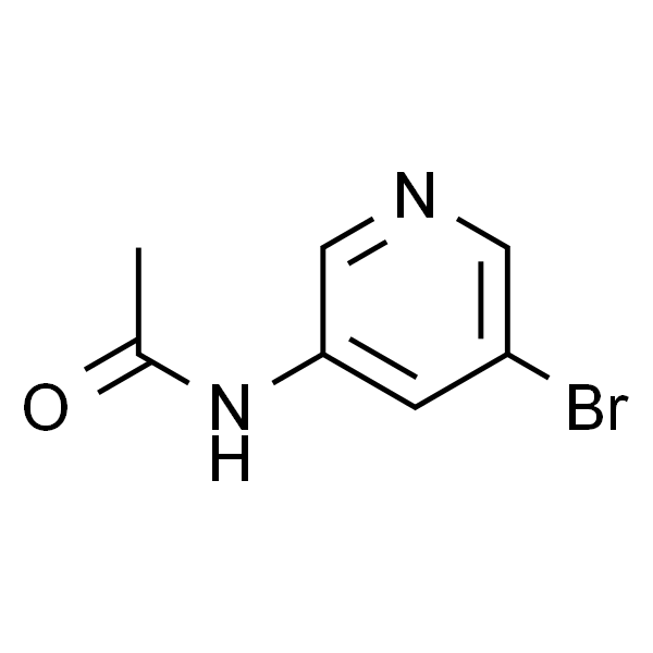 N-(5-溴-吡啶-3-基)乙酰胺