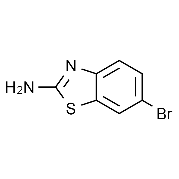 2-氨基-6-溴苯并噻唑