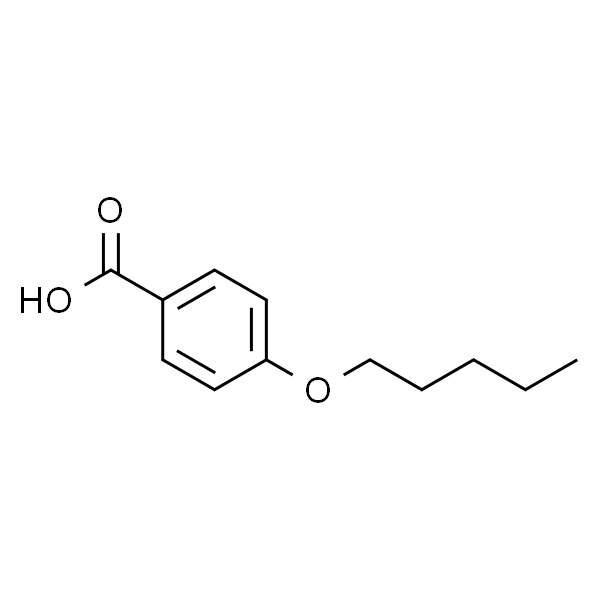 4-正戊氧基苯甲酸