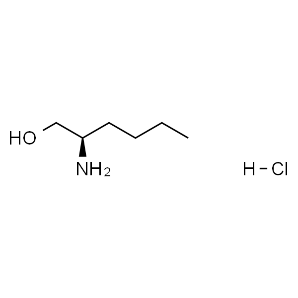 (R)-2-氨基己烷-1-醇盐酸盐