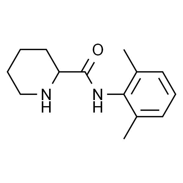 N-(2,6-二甲苯基)-2-哌啶甲酰胺