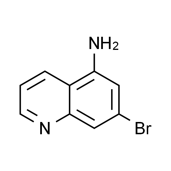 7-溴喹啉-5-胺