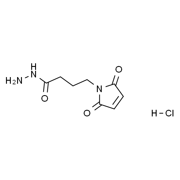 4-(2,5-二氧代-2,5-二氢-1H-吡咯-1-基)丁烷肼盐酸盐