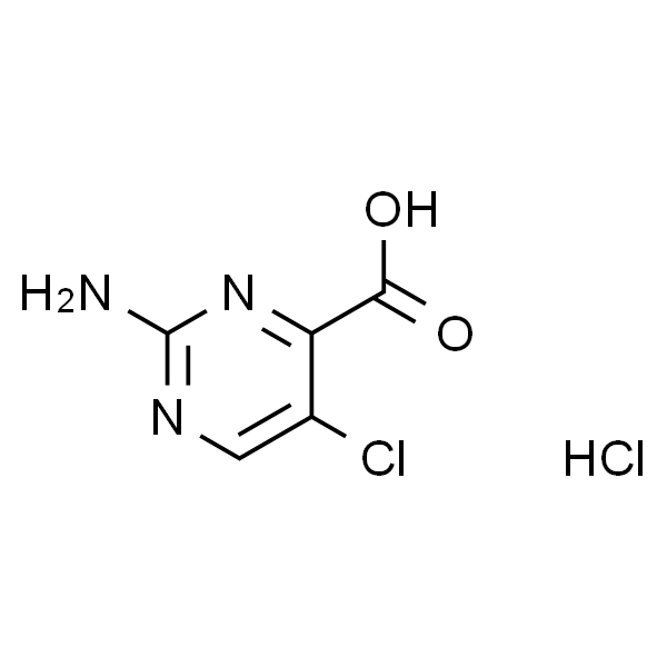 2-氨基-5-氯吡啶-4-羧酸盐酸盐