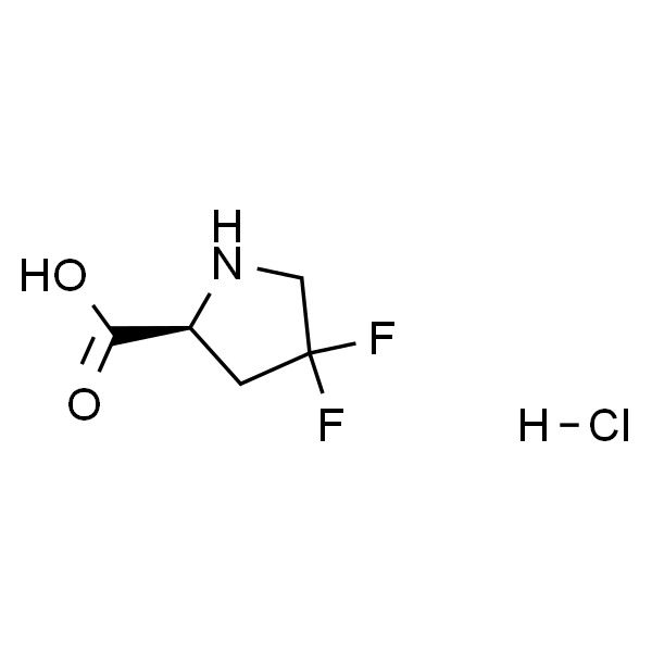 (S)-4,4-二氟吡咯烷-2-甲酸盐酸盐