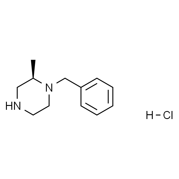 (R)-1-苄基-2-甲基哌嗪盐酸盐