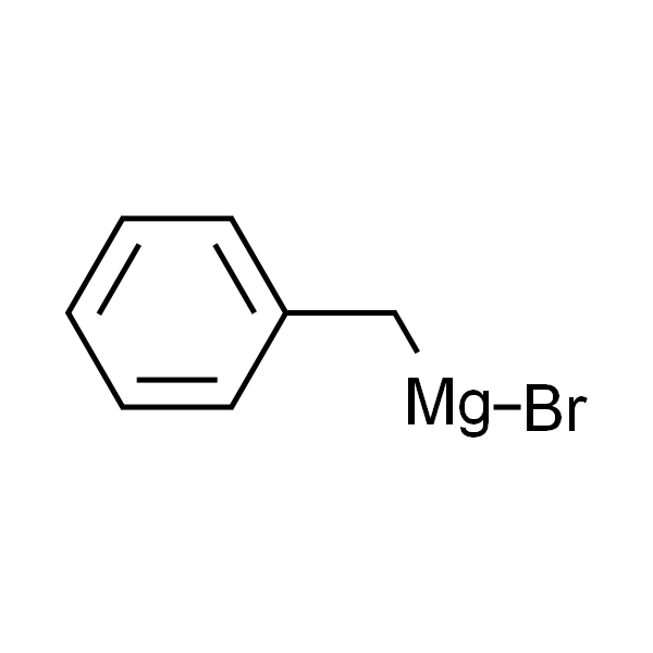 苄基溴化镁 (约18%于四氢呋喃中, 浓度为0.9mol/L)