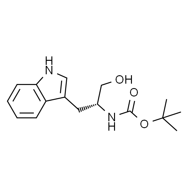 N-BOC-D-色氨醇