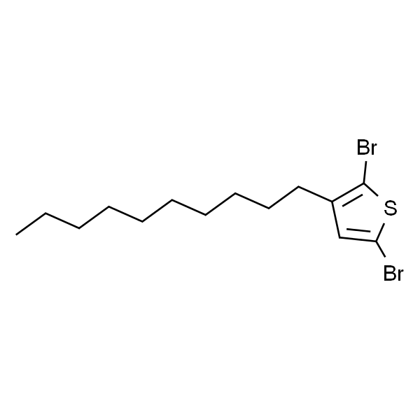 2,5-二溴-3-癸基噻吩