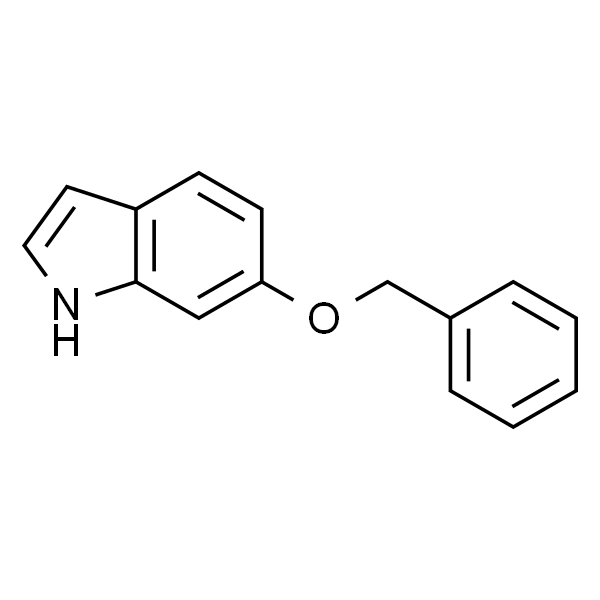 6-苄氧基吲哚
