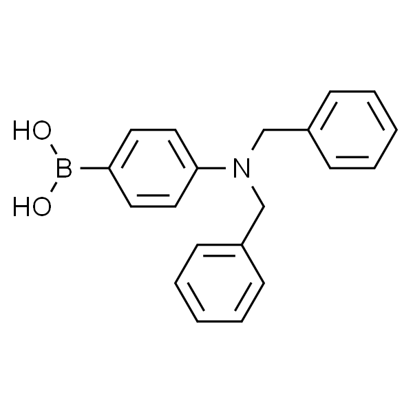 4-(N,N-Dibenzylamino)phenylboronic acid