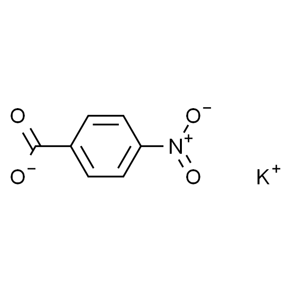 4-硝基苯甲酸钾盐