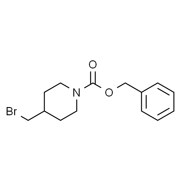 4-(溴甲基)哌啶甲酸苄酯