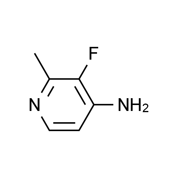 2-甲基-3-氟-4-氨基吡啶