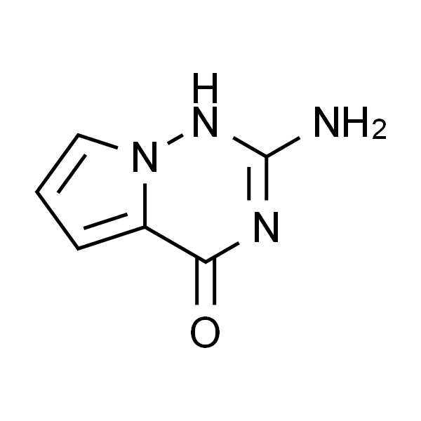 2-氨基吡咯并[2,1-f][1,2,4]三嗪-4(3H)-酮