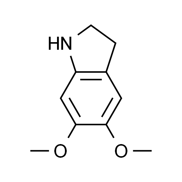 5,6-二甲氧基吲哚啉