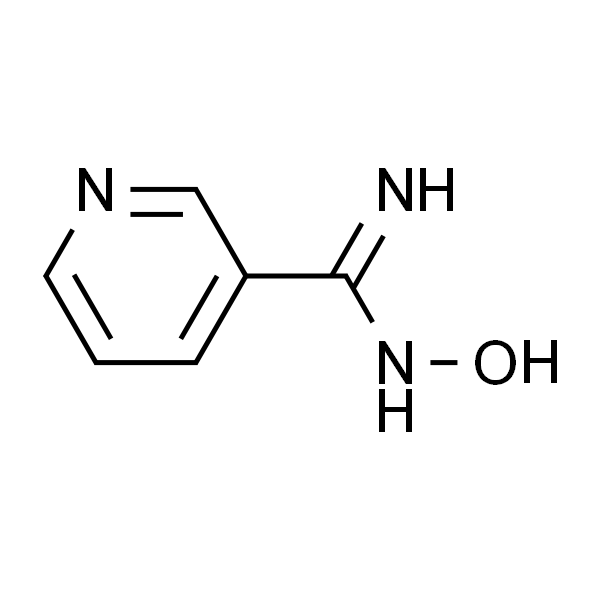 3-吡啶基偕胺肟