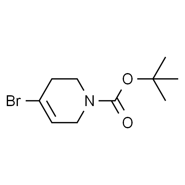 4-溴-5,6-二氢吡啶-1(2H)-羧酸叔丁酯