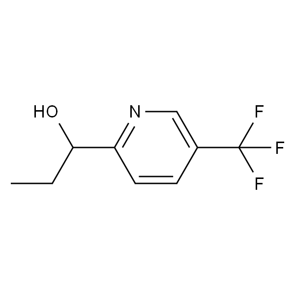 1-(5-三氟甲基)-2-吡啶基)-1-丙醇