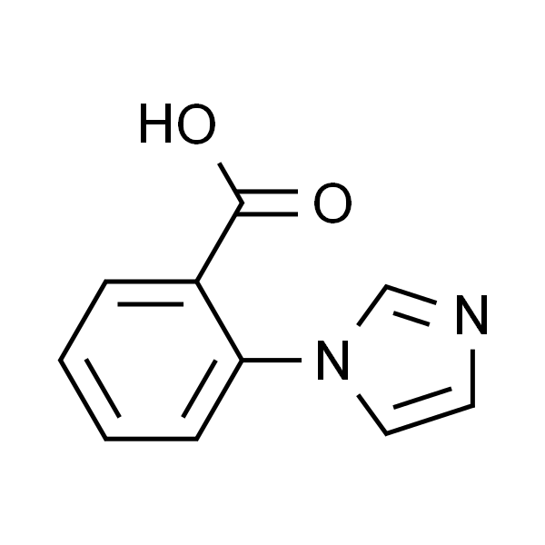 2-(1-咪唑基)苯甲酸