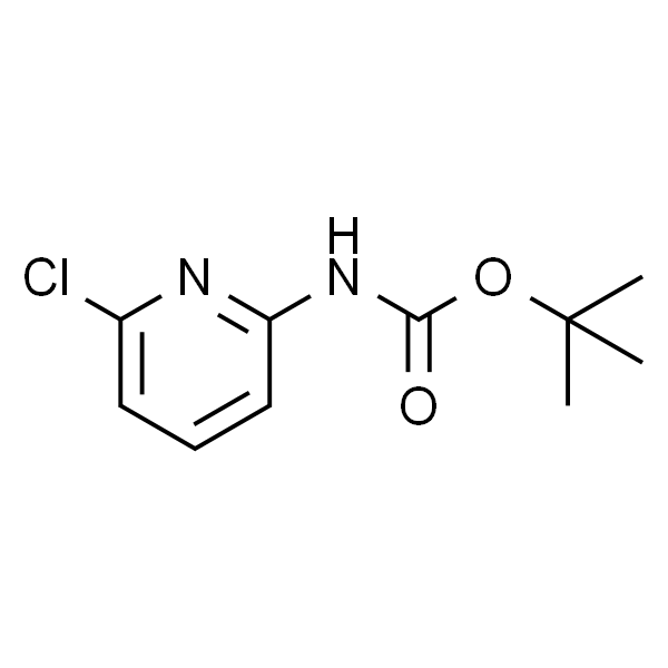 2-Boc-氨基-6-氯吡啶