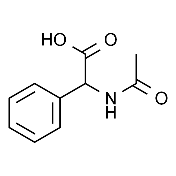 2-乙酰氨基-2-苯乙酸