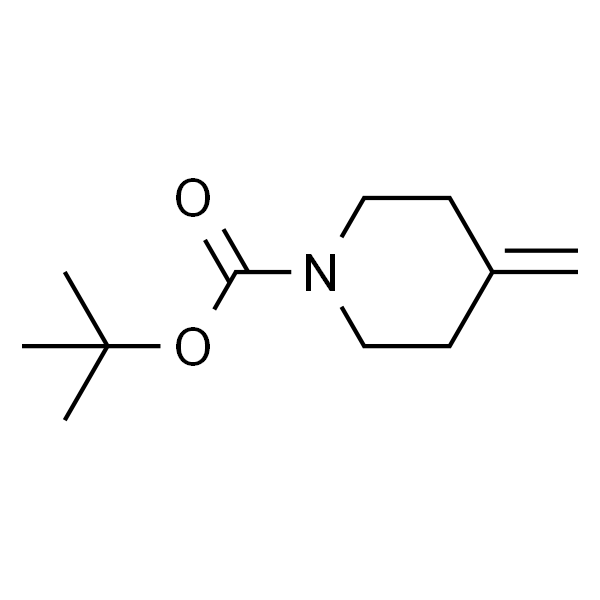 N-Boc-4-亚甲基哌啶