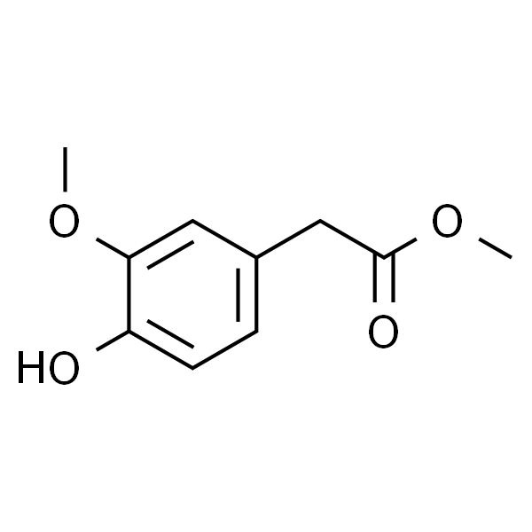 2-(4-羟基-3-甲氧基苯基)乙酸甲酯