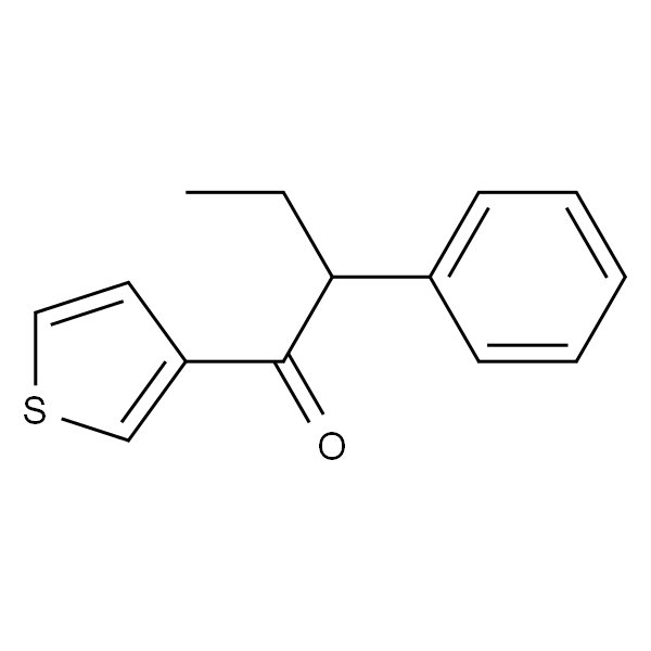 2-苯基-1-(噻吩-3-基)丁-1-酮