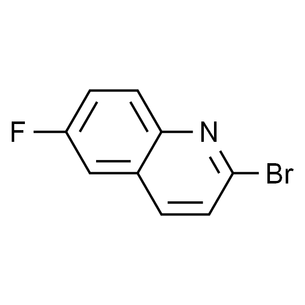 2-溴-6-氟喹啉