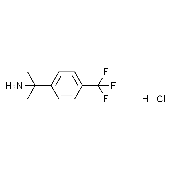 2-(4-(三氟甲基)苯基)丙基-2-胺盐酸盐