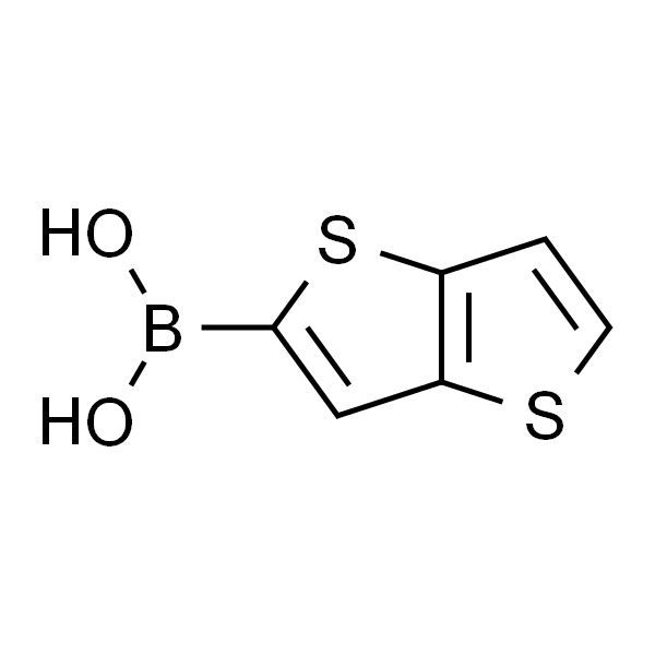 噻吩并[3,2-b]噻吩-2-硼酸 (含不同量的酸酐)