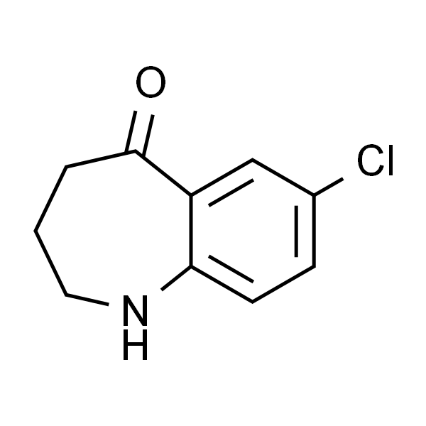 7-氯-1,2,3,4-四氢-5H-1-苯氮杂卓-5-酮