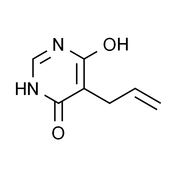 5-烯丙基嘧啶-4,6-二醇