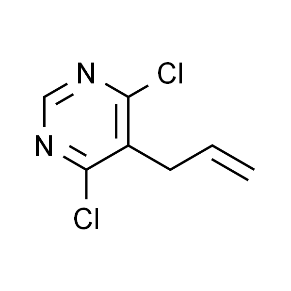 5-烯丙基-4,6-二氯嘧啶