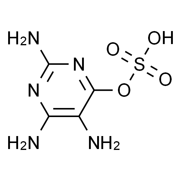 2,4,5-三氨基-6-羟基嘧啶硫酸盐