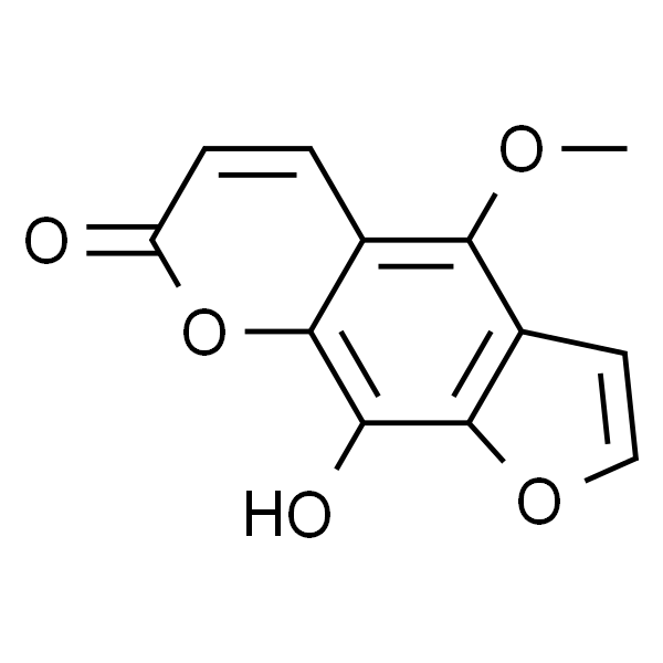 8-羟基佛手苷内酯