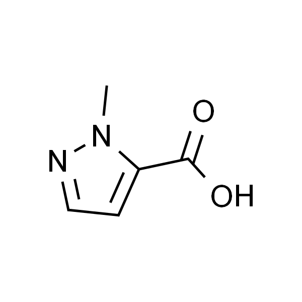 1-甲基-1H-吡唑-5-羧酸