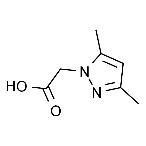 (3，5-二甲基吡唑-1-基)乙酸