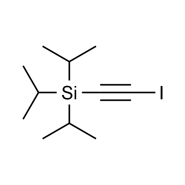三异丙基硅基碘乙炔