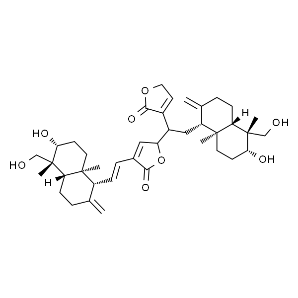 Bisandrographolide A