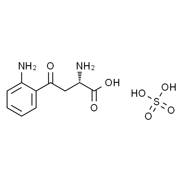 L-犬尿氨酸硫酸盐
