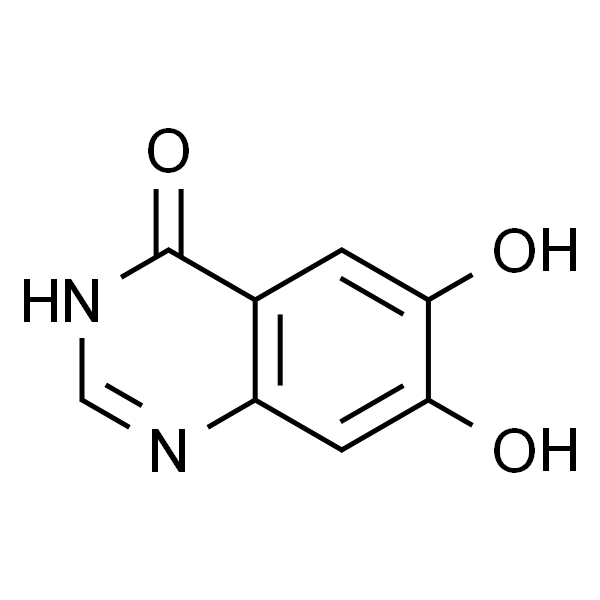 6,7-二羟基喹唑啉-4(3H)-酮